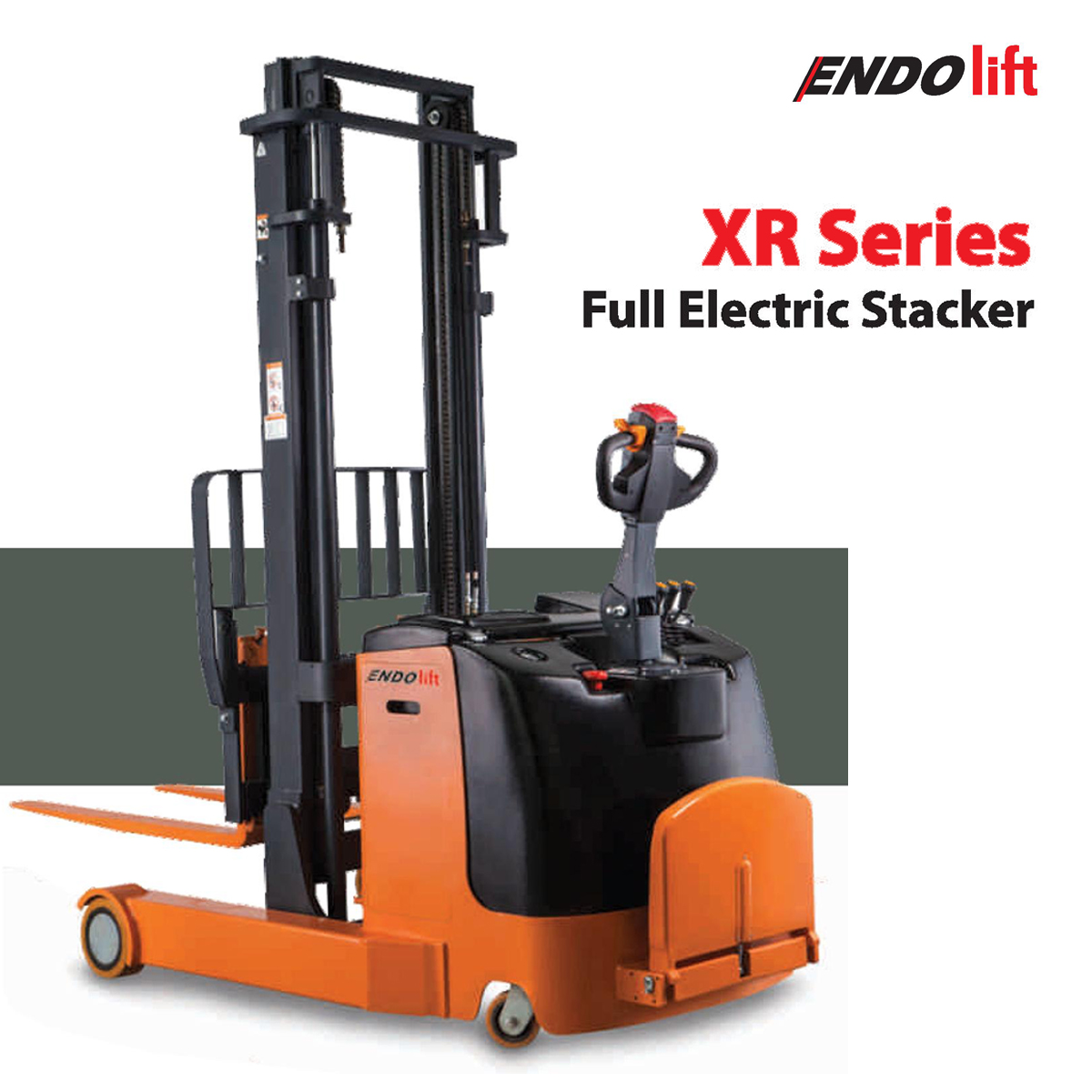 Full Electric Stacker