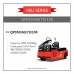 ELECTRIC - TOWING TRACTOR
