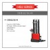 ELECTRIC - WAREHOUSE STACKER