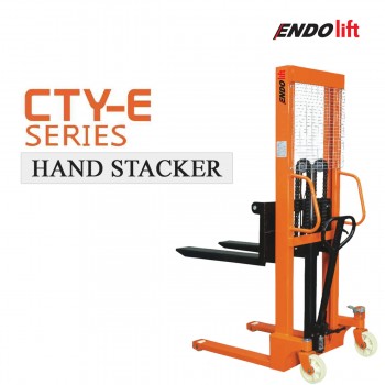CTY-E SERIES - HAND STACKER